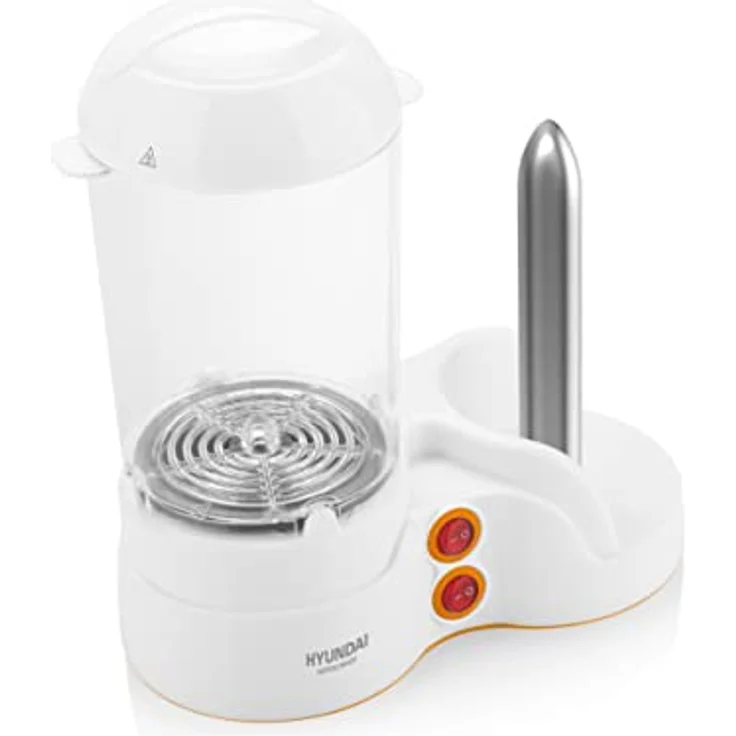 Hyundai Hotdog-Maker HYUHDM110, 380 W - Vielseitiger Fun Cooking Hot-Dog-Maker – Bild 5