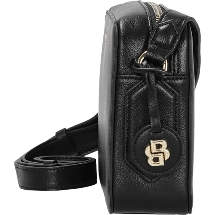 BOSS Umhängetasche Liriel Crossbody NC, Damen Schultertasche, Umhängetasche, Minibag – Bild 3