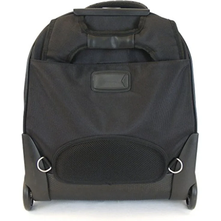 Dermata, Koffer, Trolley Rucksack 47, Schwarz, (36 l, S) – Bild 4