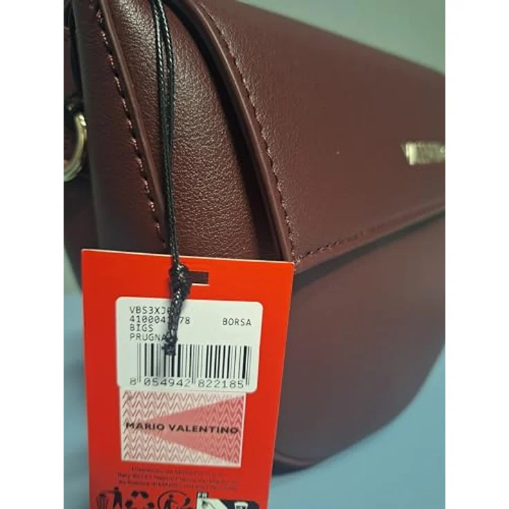 Valentino Bigs Umhängetasche 24 cm, elegante Handtasche für jeden Anlass – Bild 6