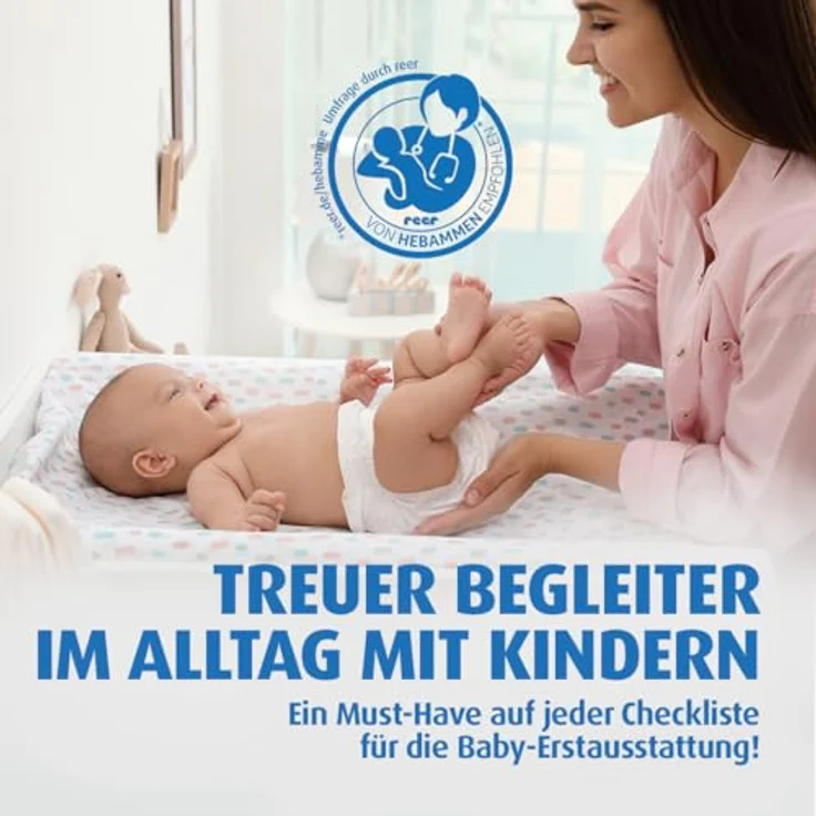 REER 1926 FeelWell Wickeltisch-Wärmestrahler, Heizstrahler, Wandgerät – Bild 8