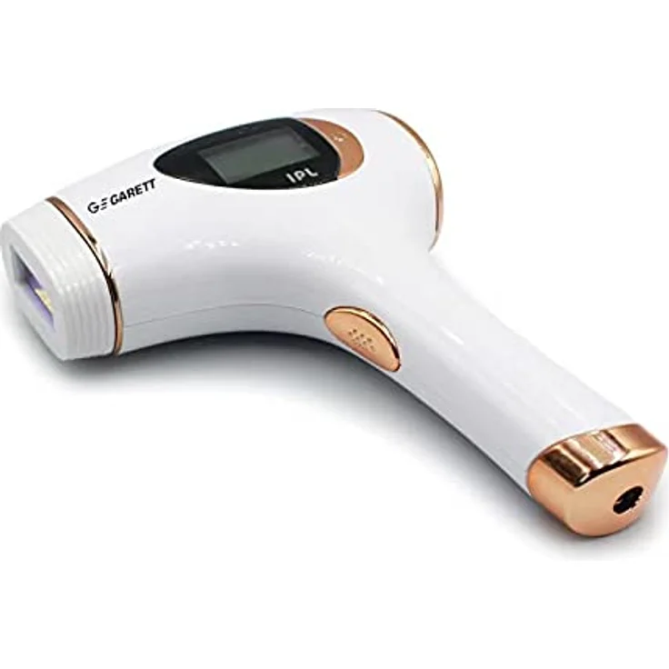 IPL Garett Beauty Flash Epilierer weiß und gold – Bild 3