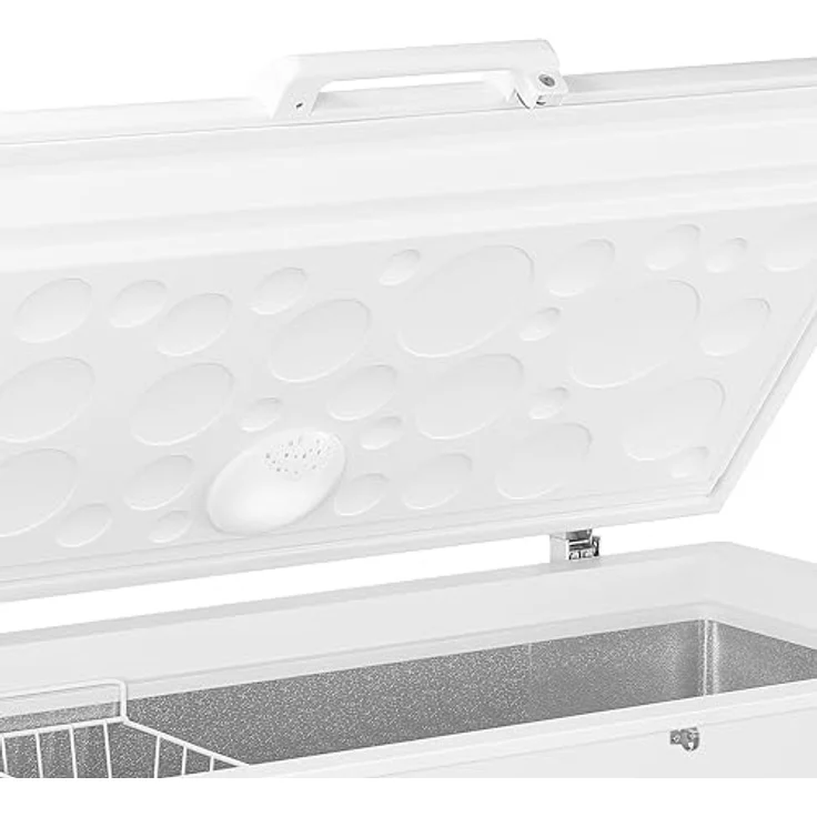 HAIER HCE321C Gefriertruhe, 319 l, Energieeffizienzklasse C, Farbe Weiß, Extreme Cold Shield, Freeze Air Surround – Bild 3