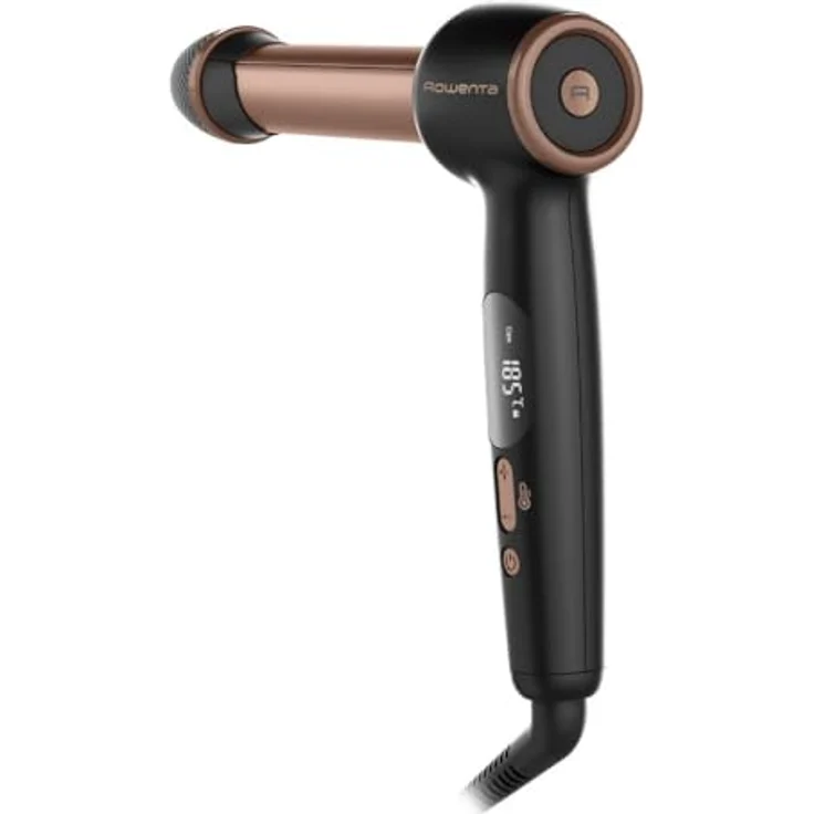 Rowenta Twist Curl Lockenstab, 3-in-1 mit verstellbarem Schaft (27/32/38 mm) und 4 Temperatureinstellungen (150-210 °C) – Bild 2
