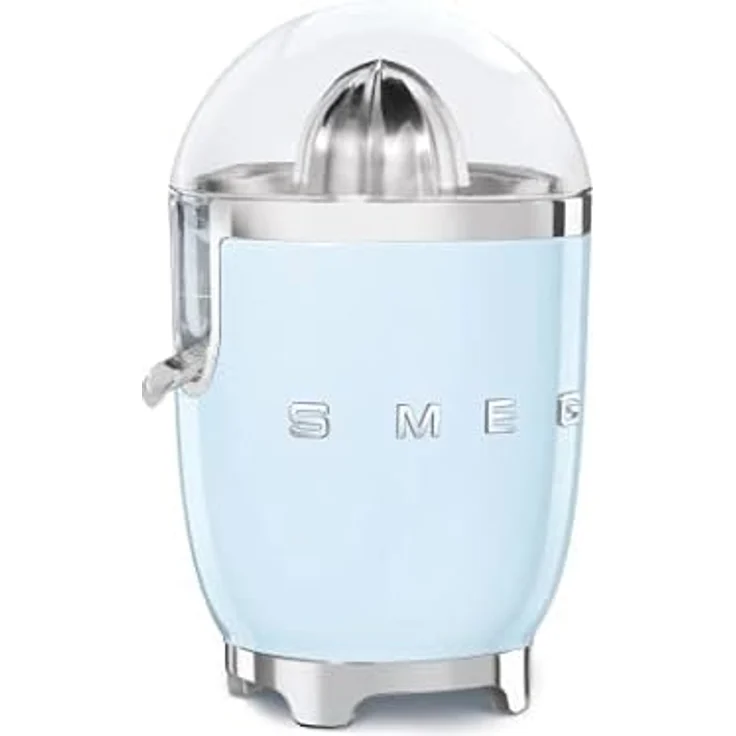 Smeg CJF11PBEU Zitruspresse Pastellblau – Bild 3