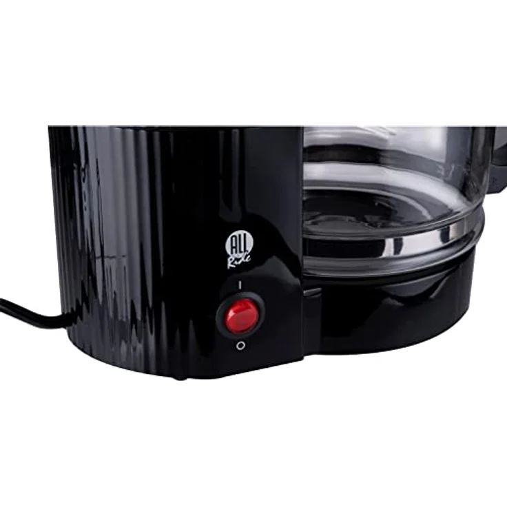 All Ride Kaffeemaschine, Filterkaffeemaschine – Bild 3