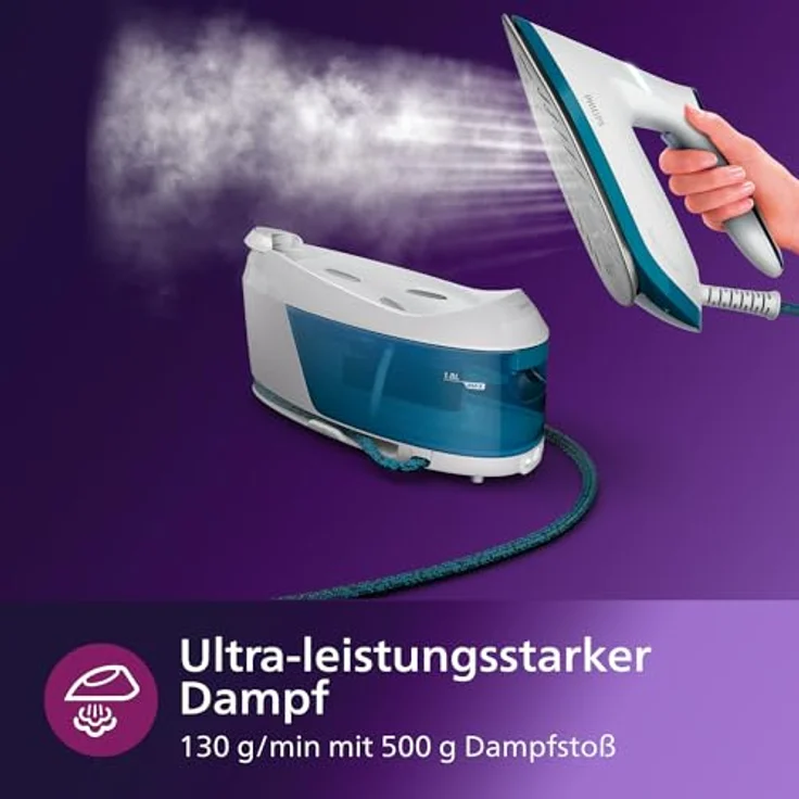 Steam generator Philips STEAM GENERATOR PHILIPS PSG6022/20 – Bild 3