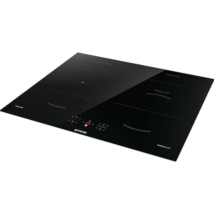 GORENJE Induktions-Kochfeld GI621FMC, 60 cm mit PowerBoost, BridgeZone und OptiZones, schwarz – Bild 4