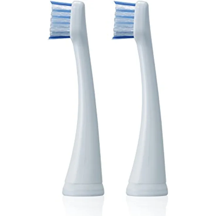 Panasonic Ersatzbürsten EW0925, passend für alle Panasonic Schallzahnbürsten