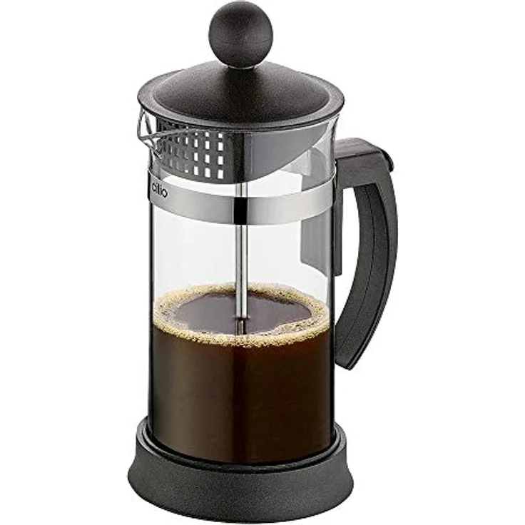 Cilio Kaffeebereiter MARIELLA-KP0000345926/transparent – Bild 2