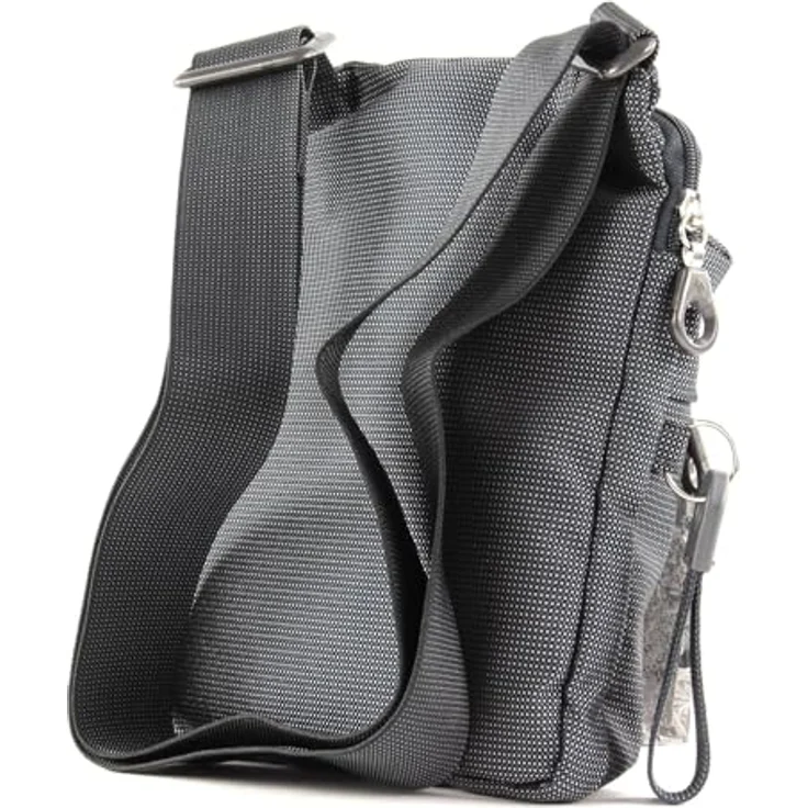 Mandarina Duck Umhängetasche MD20 Tracolla, steel – Bild 5