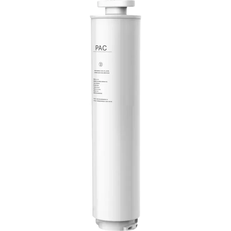 Neues Wasser AORA W12 PAC Sedimentfilter Ersatzfilter, Sediment-Aktivkohle-Vorfilter mit Quick-Change-System, 6 Monate Wechselintervall