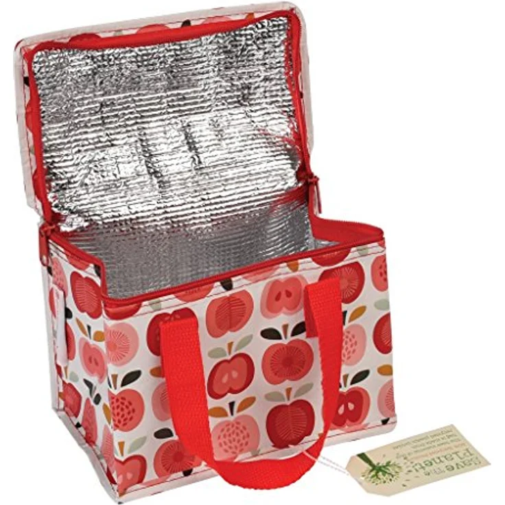 Rex London Lunch-Tasche Vintage Apple – Bild 3