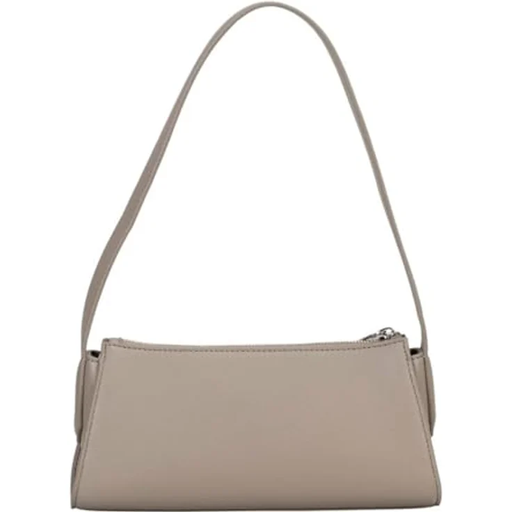 Hugo Chris 2.0 Schultertasche, 25 cm, Beige, 100% Polyurethan – Bild 2