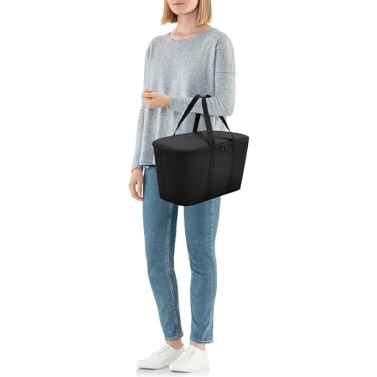 Reisenthel UH7003 Coolerbag, Kühltasche, schwarz, 44,5 cm – Bild 5
