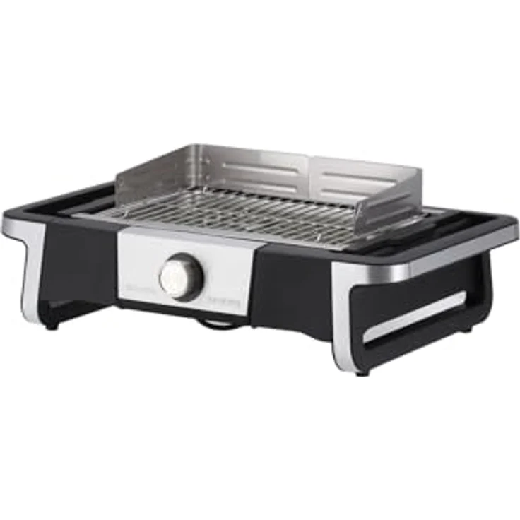 Severin PG 8113 Tischgrill, mit Grillrost, 41,5 x 24 cm Grillfläche, 3000 Watt – Bild 5