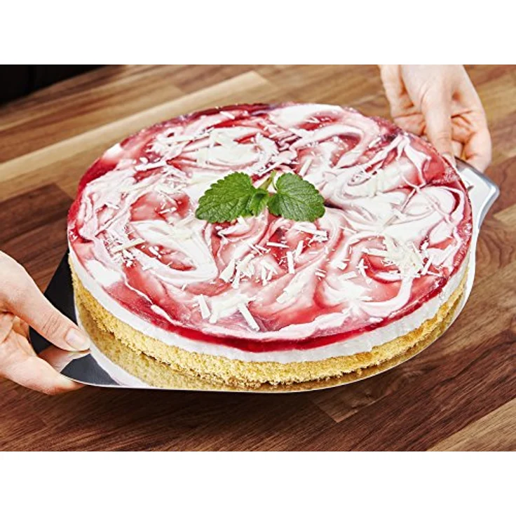 CHG SET 692AMAZ-48-05 Kuchenheber- Pizzaheber (36,0 x 28,0 cm) – Bild 5