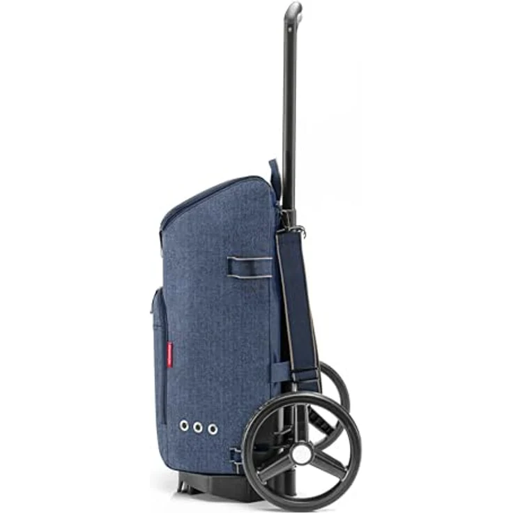 reisenthel Citycruiser-Df4113 Gepäck- Koffer Herringbone Dark Blue Einheitsgröße – Bild 3