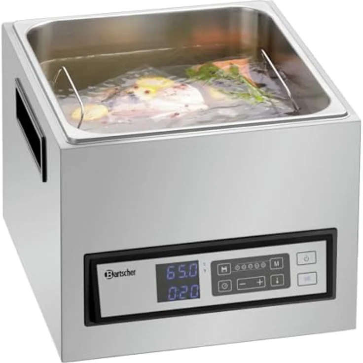 Bartscher Sous-Vide-Garer SV G16L – Bild 3