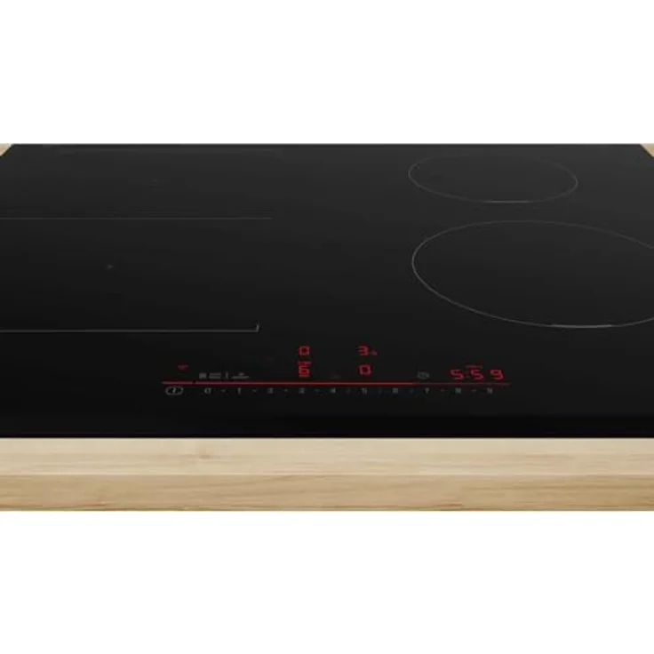 Bosch PVS631HB1E, Induktionskochfeld mit vier Kochzonen und Touch-Control, Schwarz – Bild 3