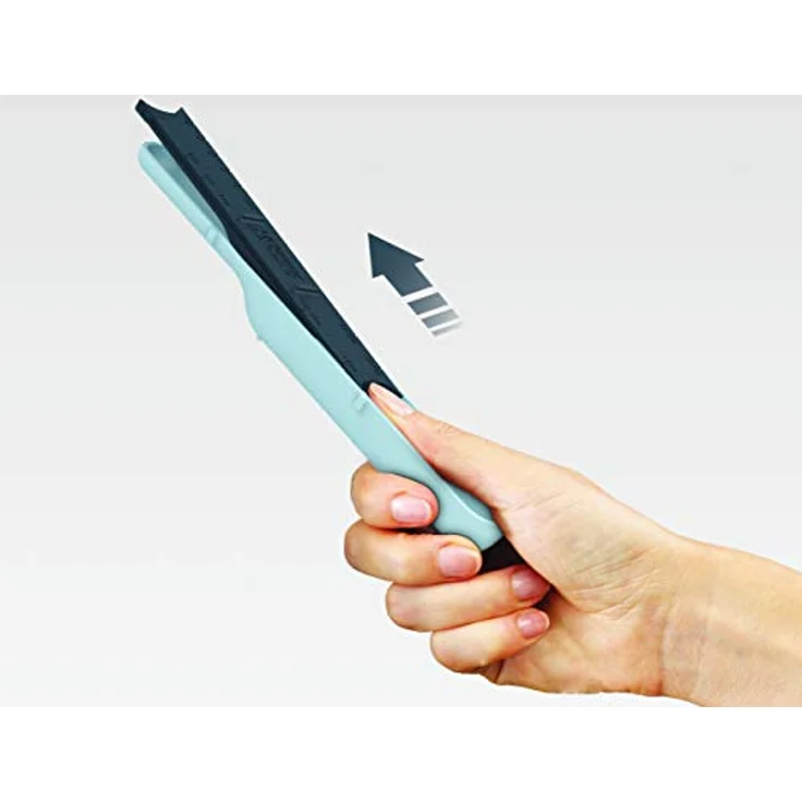 Joseph Joseph 40105 Measure-Up Verstellbarer Messlöffel – Blau, Plastic – Bild 4