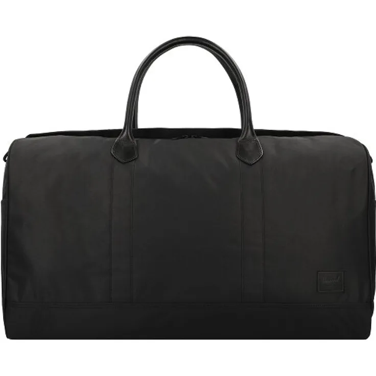 Herschel Novel Weekender Reisetasche, 52 cm, schwarz, 100% Polyester, ideal für Reisen