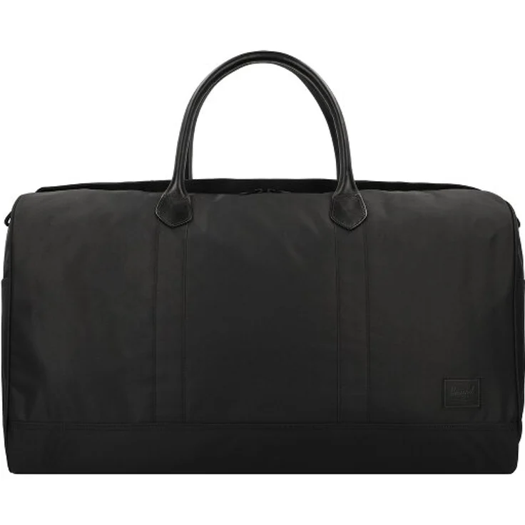 Herschel Novel Weekender Reisetasche, 52 cm, schwarz, 100% Polyester, ideal für Reisen