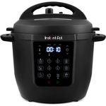 Instant Pot Multikocher Rio 7-in-1 Slow Cooker 5,7L Schongarer mit Timer - Geführter Kochindikator, 4 Lieblingsrezepte speichern