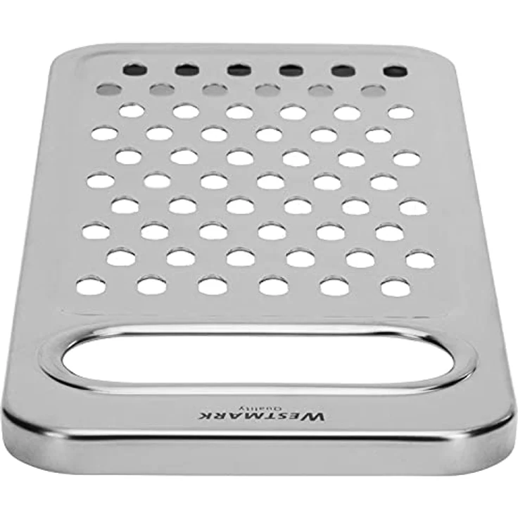 Westmark Gemüsereibe, Grob, Rostfreier Edelstahl, Steel, Silber, 10032270 – Bild 6