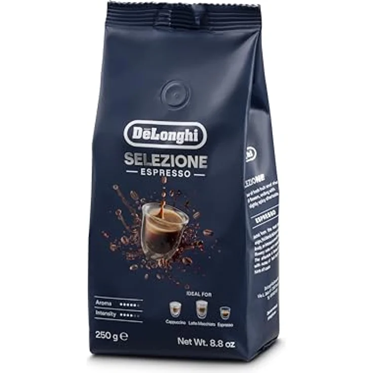 DeLonghi Selezione Espresso DLSC601 Kaffee 250g – Bild 9