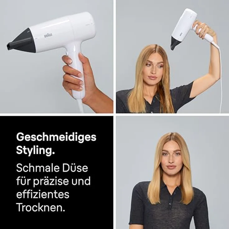 Braun, Föhn, HD 2.1 weiß – Bild 8