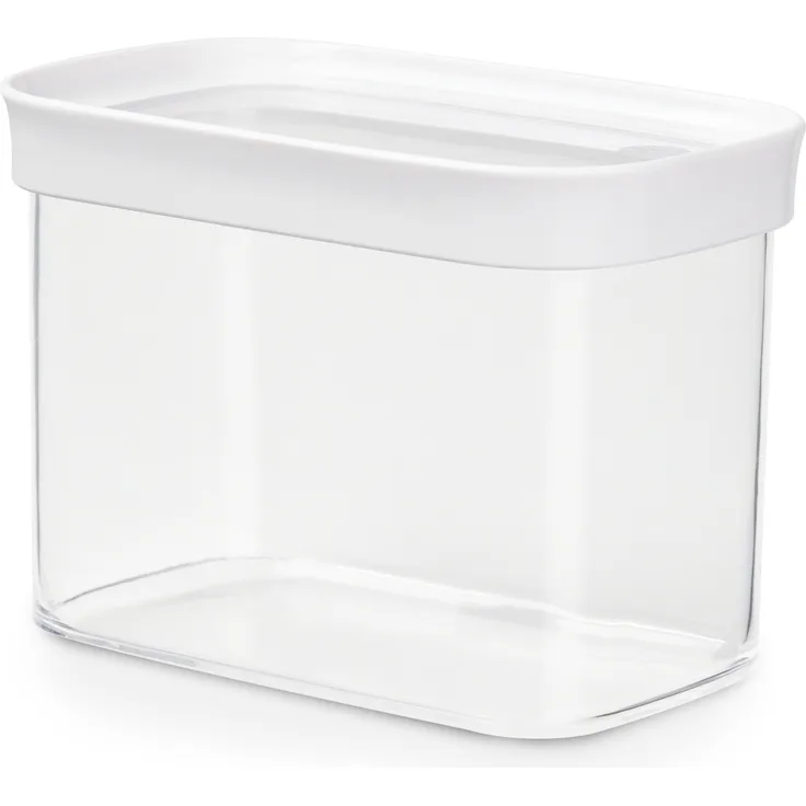 Tefal N11410, Vorratsdose aus China mit innovativem Snap-in Verschluss, 99 mm x 125 mm, 199 g, spülmaschinengeeignet