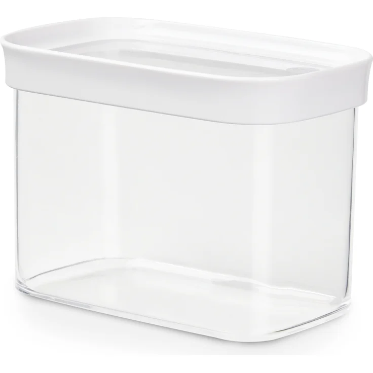 Tefal N11410, Vorratsdose aus China mit innovativem Snap-in Verschluss, 99 mm x 125 mm, 199 g, spülmaschinengeeignet