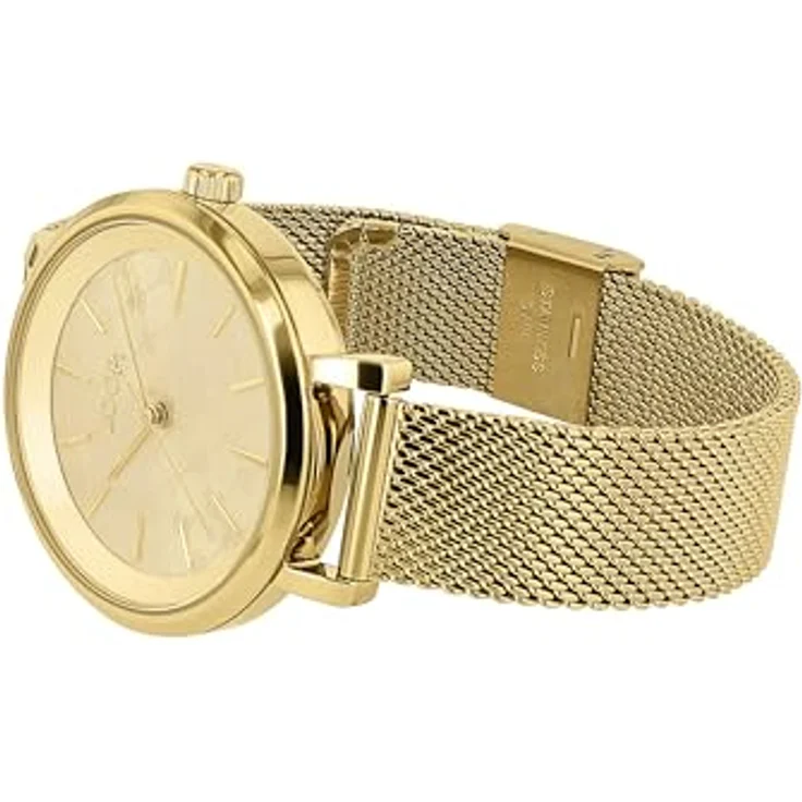 JOOP! Damen Analog Uhr 2040158, Citizen Miyota Uhrwerk, Edelstahl Armband, wasserdicht bis 5 bar – Bild 3