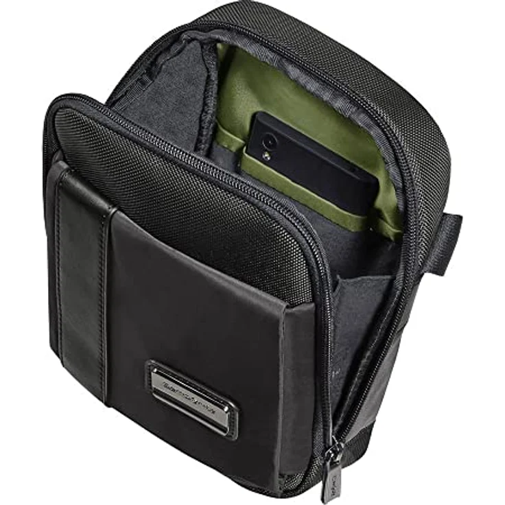 Samsonite Openroad 2.0 Umhängetasche 15,5 cm black – Bild 5