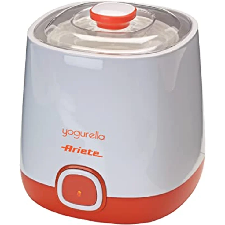 Ariete 621 00C013300AR0 Pane Express 1000 Multifunktions-Brotbackautomat 133, 550 W, silber – Bild 2