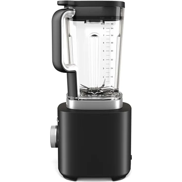 KitchenAid Pure Power Standmixer 2,1 L, 1,5-PS-Motor, 10 Geschwindigkeitsstufen, automatischer Clean Cycle – Bild 10
