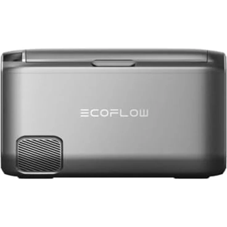 EcoFlow Glacier Classic, Kühlbox mit 35 l Volumen, Dual-Temperaturzone und Solarladefunktion, IPX4 Spritzschutz – Bild 5