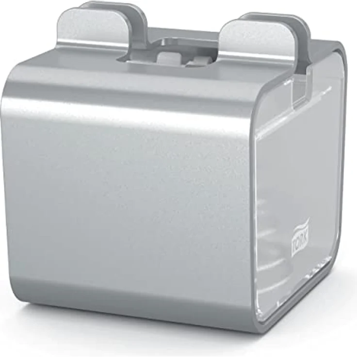 Tork 274003 Xpressnap Snack Tischspender für N10 Spenderservietten / Serviettenspender in Aluminium – Bild 1
