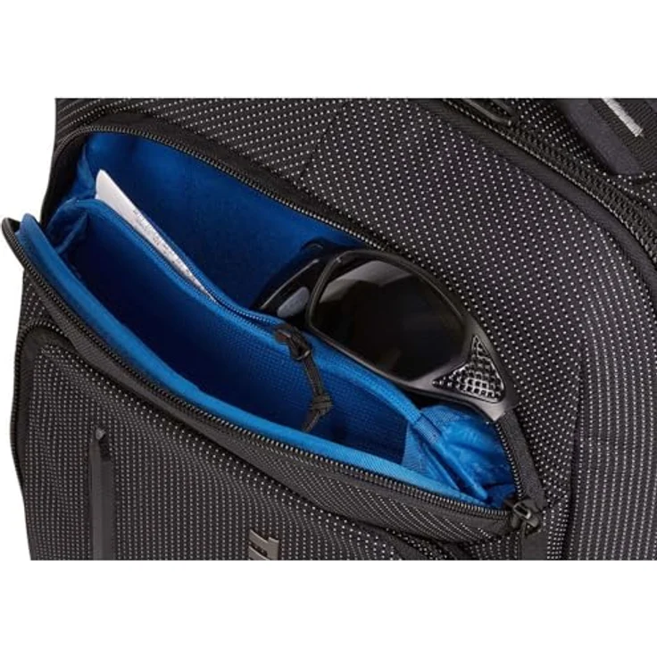 Thule Crossover 2 Backpack 20L Black – Bild 5