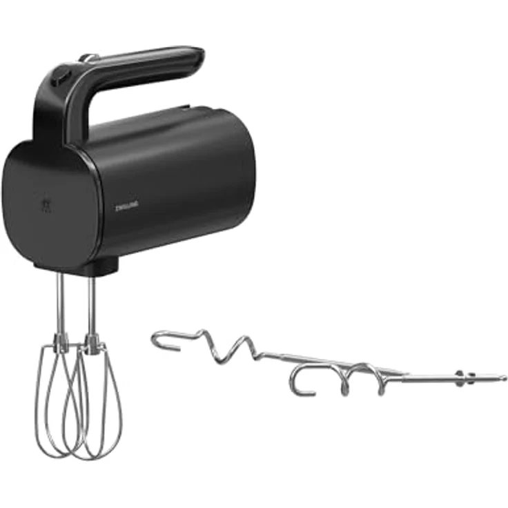 ZWILLING Extend Handmixer, kabelloser Schneebesen mit 3 Geschwindigkeitsstufen, bis zu 120 Minuten Akkulaufzeit, einfach zu bedienen – Bild 1
