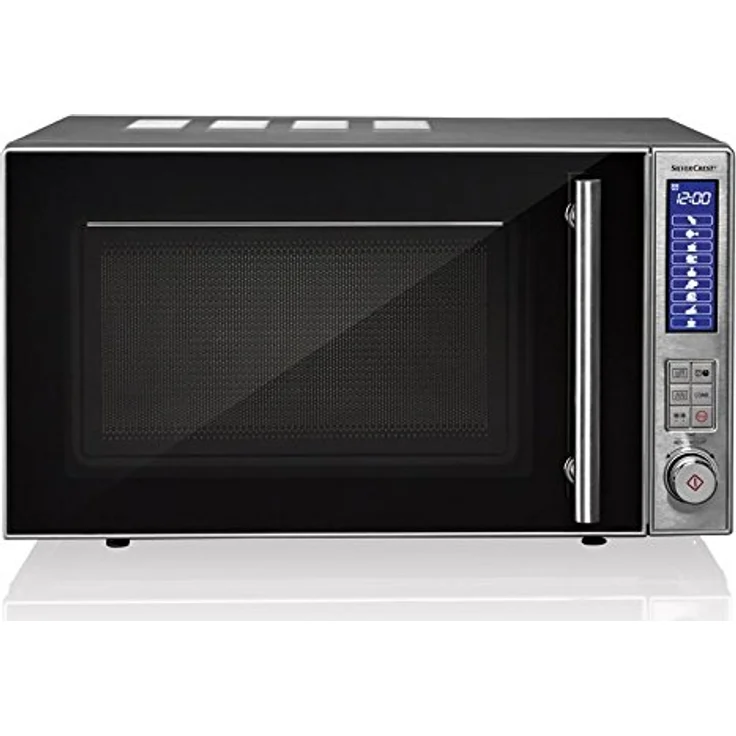 SILVERCREST® Mikrowelle mit Grill SMW 800 C3 – Bild 1