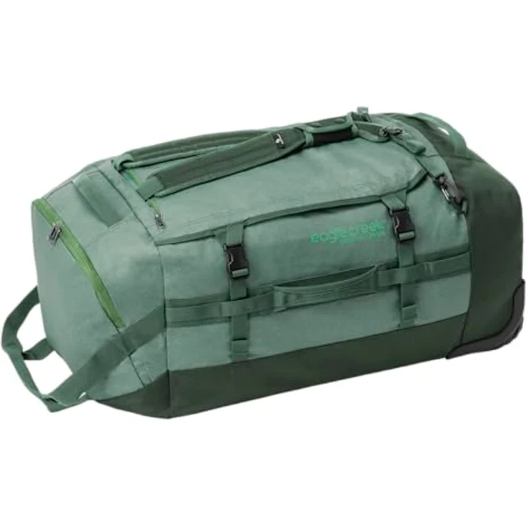 Eagle Creek Cargo Hauler 2 Rollen Reisetasche 77 cm, grün, 100% Polyester, geräumig 38 x 34 x 77 cm – Bild 1