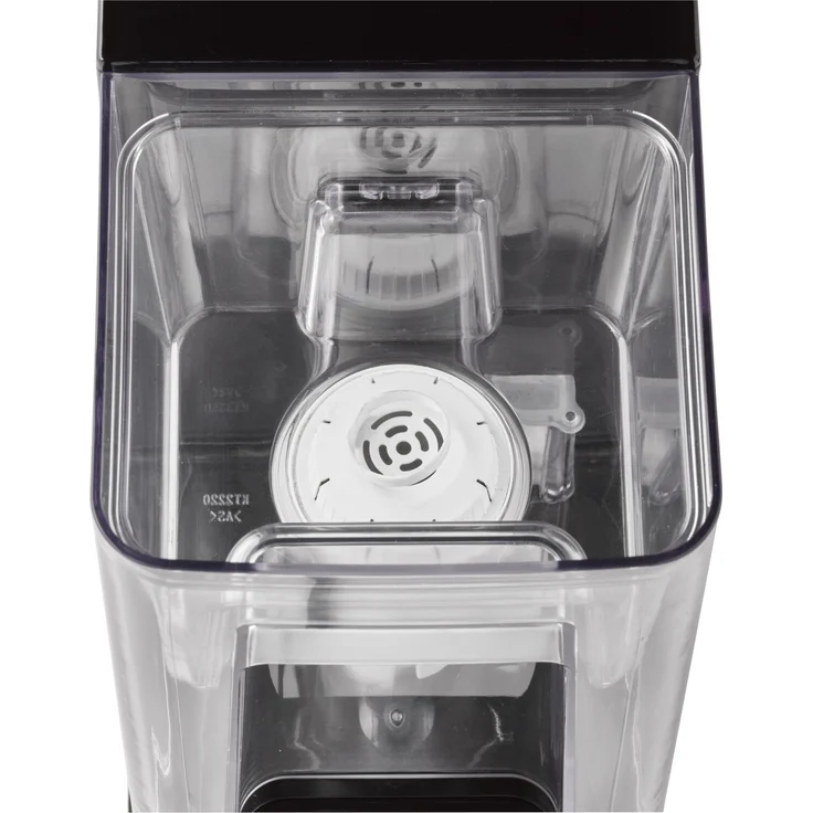 Caso HW660 Turbo Heißwasserspender, 2600 W, 40 - 100°C, 100-400 ml, heißes Wasser in Sekunden, effizient und energiesparend, schwarz Edelstahl – Bild 6