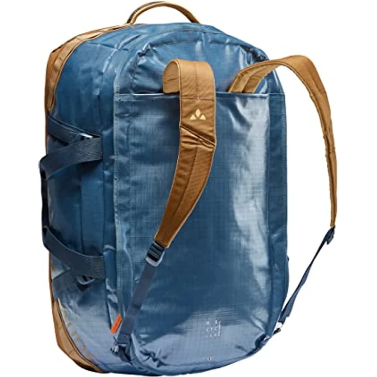 Vaude City 65, Reisetasche aus 100% Polyamid, 70 cm x 29 cm x 40 cm, blau – Bild 4