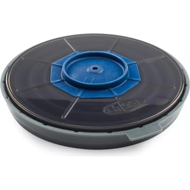 GSI OUTDOORS faltbare Kaffeefiltermaschine Größe 4, wiederverwendbar, blau für Outdoor & Camping – Bild 2