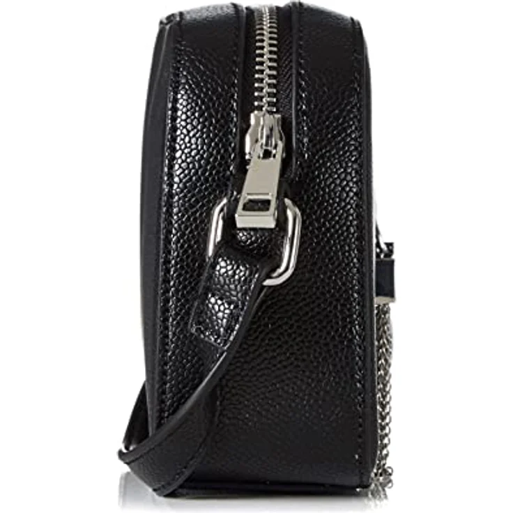 Valentino Divina Mini Bag Umhängetasche, 17 cm, schwarz, 100% Polyurethan – Bild 2