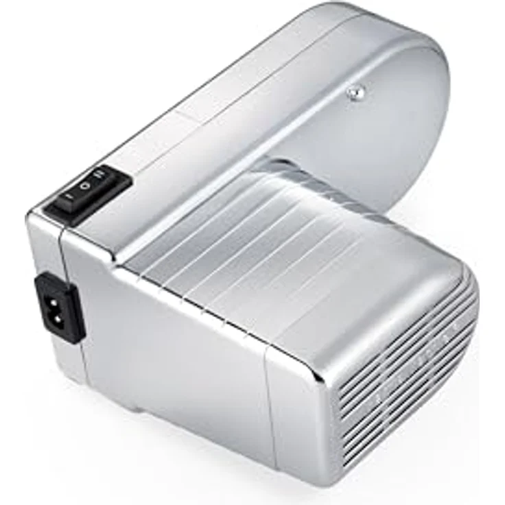 Imperia Electric 230V Ipasta Metal Classica, Pastamaschine in Silber mit 6 Walzen und Duplex-Schneider für Tagliatelle und Fettuccine – Bild 7