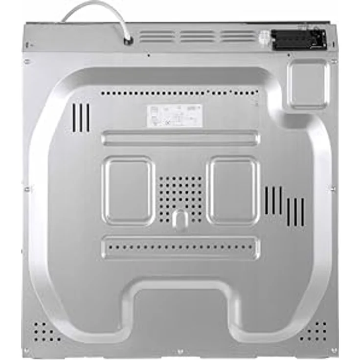 Respekta HS2001MS-26, Backofen Herdset Einbau, Matt Schwarz, 72L, 7 Beheizungsarten, A Energieeffizienzklasse, Glaskeramik Kochfeld – Bild 6