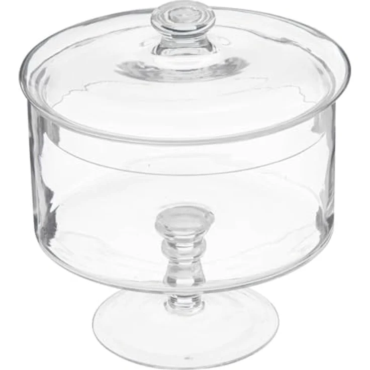 Secret de Gourmet Glasbecher für Kuchen, süße Lagerung, Glasbehälter für KekseØ 19 cm – Bild 2